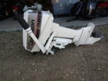 Johnson 6.0 HP outboard motor