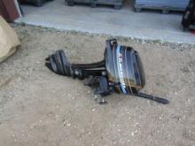 Mercury 4.5 HP outboard motor