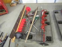 3 Ice Augers