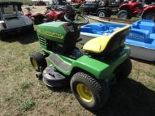 John Deere Riding Mower STX 38in cut