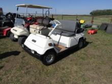 Yamaha Golf Gas  Golf Cart