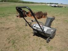 Craftsman 20inch Electric Snow Blower