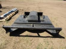 Skid Pro Brush Cutter Mower