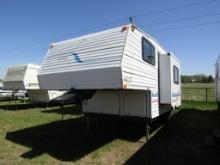 2000 Jayco Fifth Wheel Camper