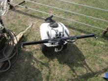 Fimco 20 Gallon Tow Sprayer