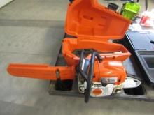Stihl MS362C with Case and Accessories