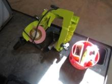 Chain Saw Sharpener