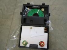 U.S. Forge Oxy-Acetylene Welding and Cutting Kit