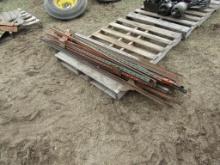 18 T Posts 5 1/2 Foot to 6 Foot
