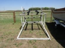 2013 Shorestation Jet Ski Lift Marine
