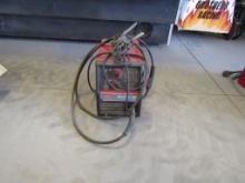Lincoln Welder - Pak 100 with leads