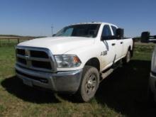 2016 Ram Tradesman 3500