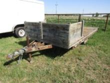 2018 Utility Trailer