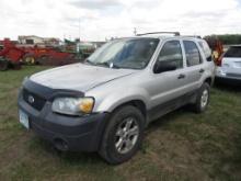 2005 Ford Escape