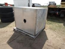 Aluminum Semi Tool Box