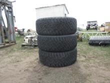 3 - Tires