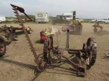 John Deere No. 1 Sickle Mower
