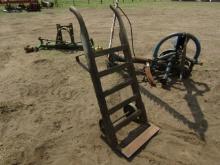 2 Wheel Dolly Cart