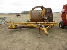 H106 Haybuster- Rock Ezz Rock Picker