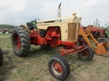 Case 730 Diesel Tractor