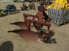 International 2 Bottom Plow