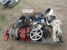Pallet of Parts