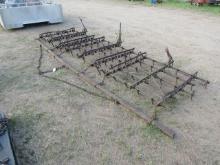 3 Section Drag Spike Tooth