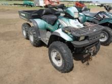 2001 Polaris 500 ATV