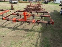 1 - 7ft., 3pt. Allis Chalmers Field Cultivator