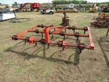1 - 7ft., 3pt. Allis Chalmers Field Cultivator