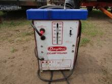Dayton 230 Amp Arc Welder