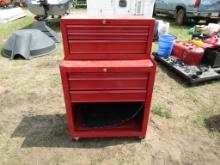 Red Tool Box