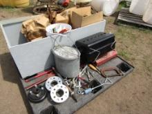 Pallet of Shop Items