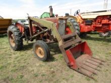 IH 404 Tractor