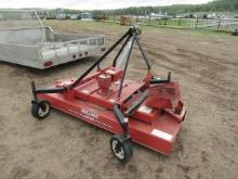 Welters ATH 720 Finish Mower 3pt.