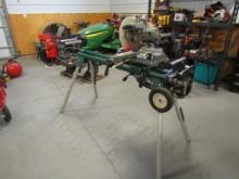 Performax 9 1/2 inch Miter Saw with Stand