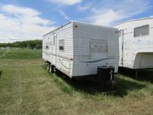 Timber Lodge Bumper Hitch Camper