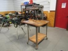 Darra James 900 Saw