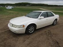 2000 Cadillac Seville