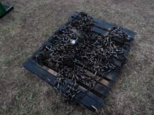 Tractor Cross Link Chains 14.9.28