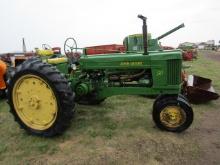 50 John Deere Tractor