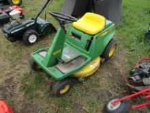John Deere Riding Mower