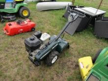 Craftsman Rear Tine Tiller