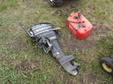 Mercury Outboard Motor