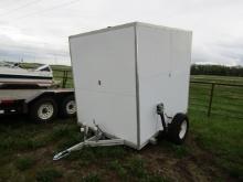 6x10 Fish House