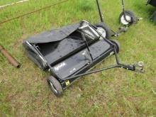 Agrafab 42 inch Lawn Sweep