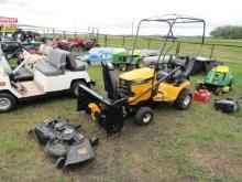 Cub Cadet XT2 Enduro Series 42 inch cut
