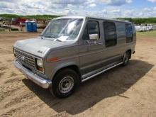 1983 Conversion Van