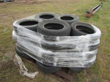 Pallet of Tires