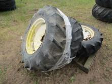 Pallet of Tires
